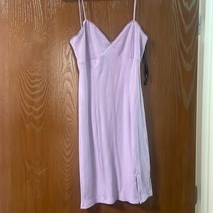 Purple forever 21 dress
